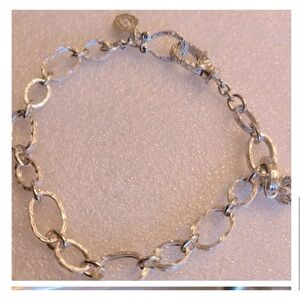 Tacori link bracelet